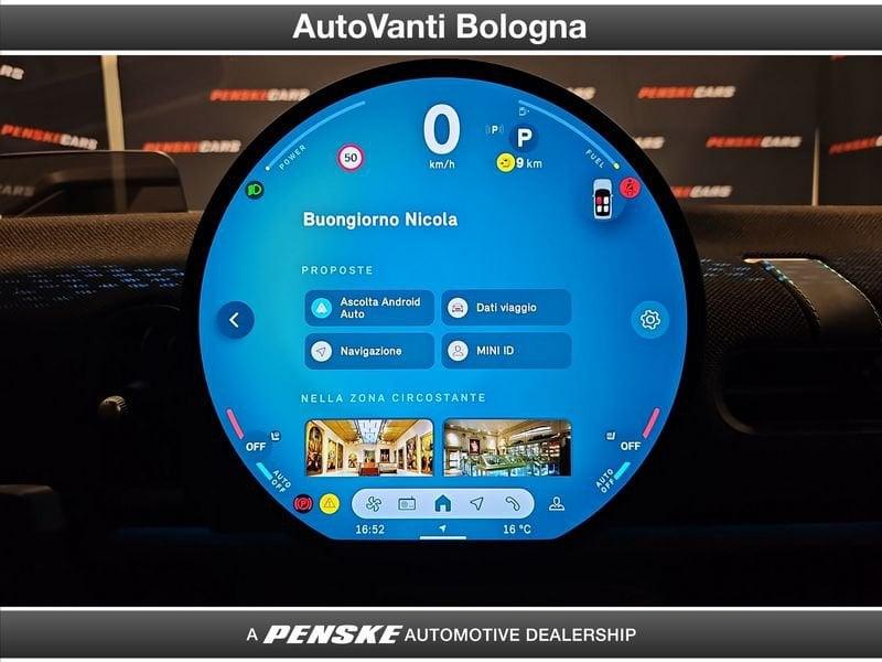 MINI Mini Cooper Cabrio Mini 2.0 Cooper C Classic Cabrio