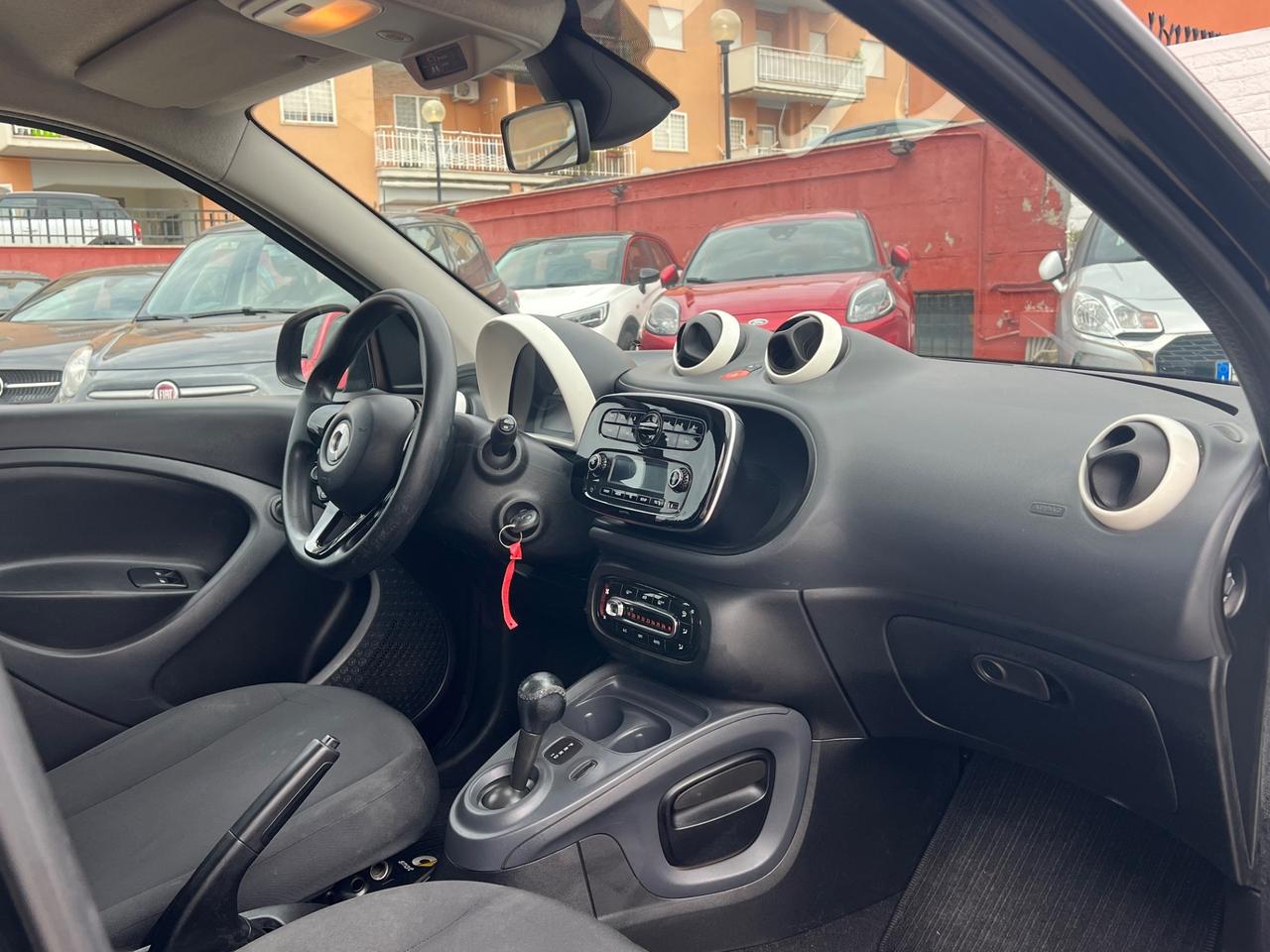 Smart ForFour 70 1.0 twinamic Passion