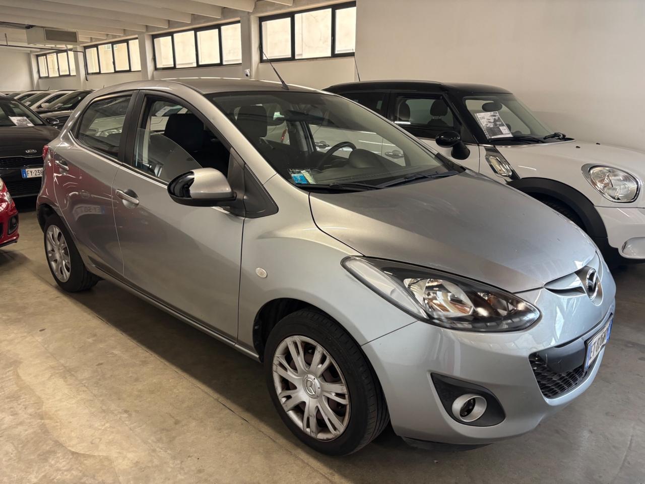 Mazda 2 1.3 16V BENZINA |OK NEOPATENTATI|