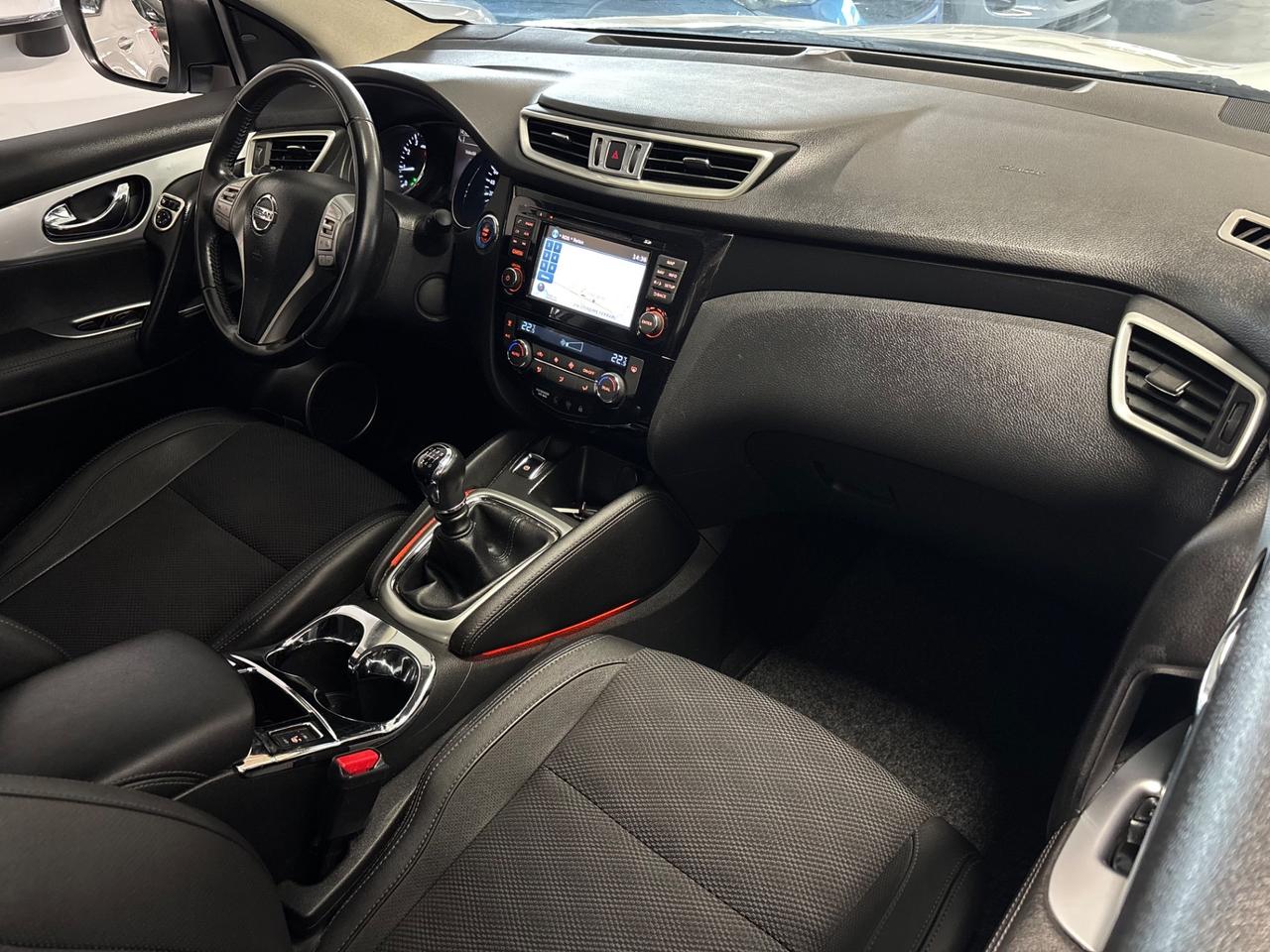 Nissan Qashqai 1.2 BENZINA DIG-T TEKNA