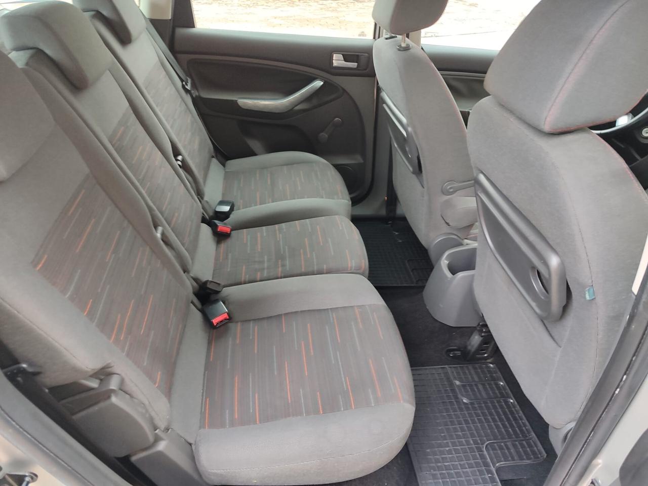 Ford C-Max 1.6 TDCi 110 CV !!