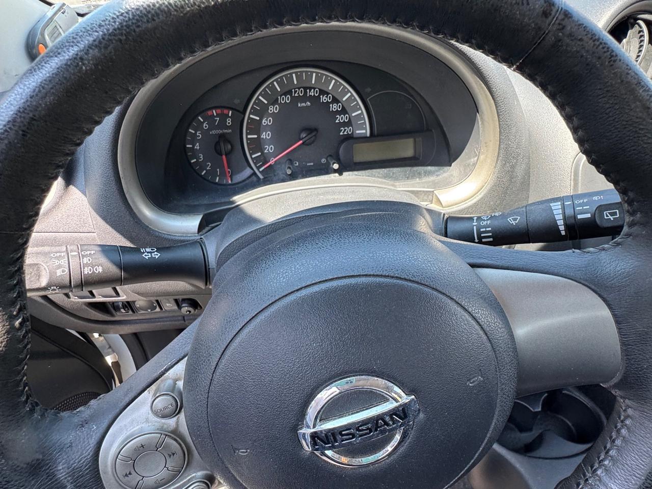Nissan Micra 1.2 12V 5 porte Tekna