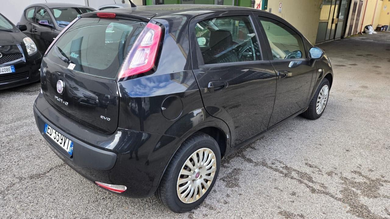 Fiat Punto Evo Punto Evo 1.4 5 porte Dynamic