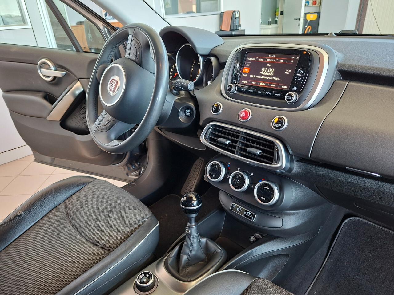 Fiat 500X 1.6 MultiJet 120 CV Cross Plus UNICOPROP.