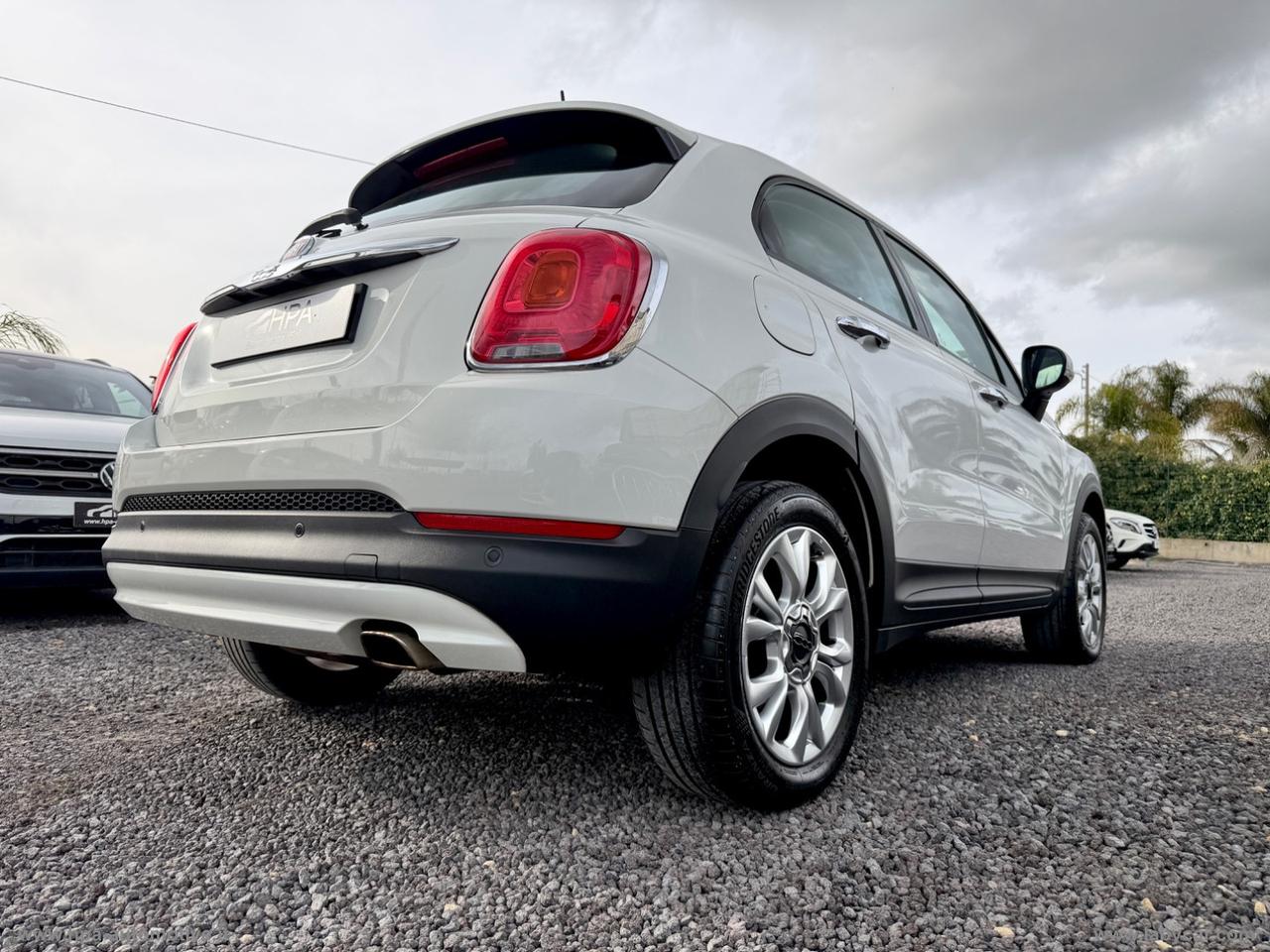 FIAT 500X 1.6 M.Jet 120CV
