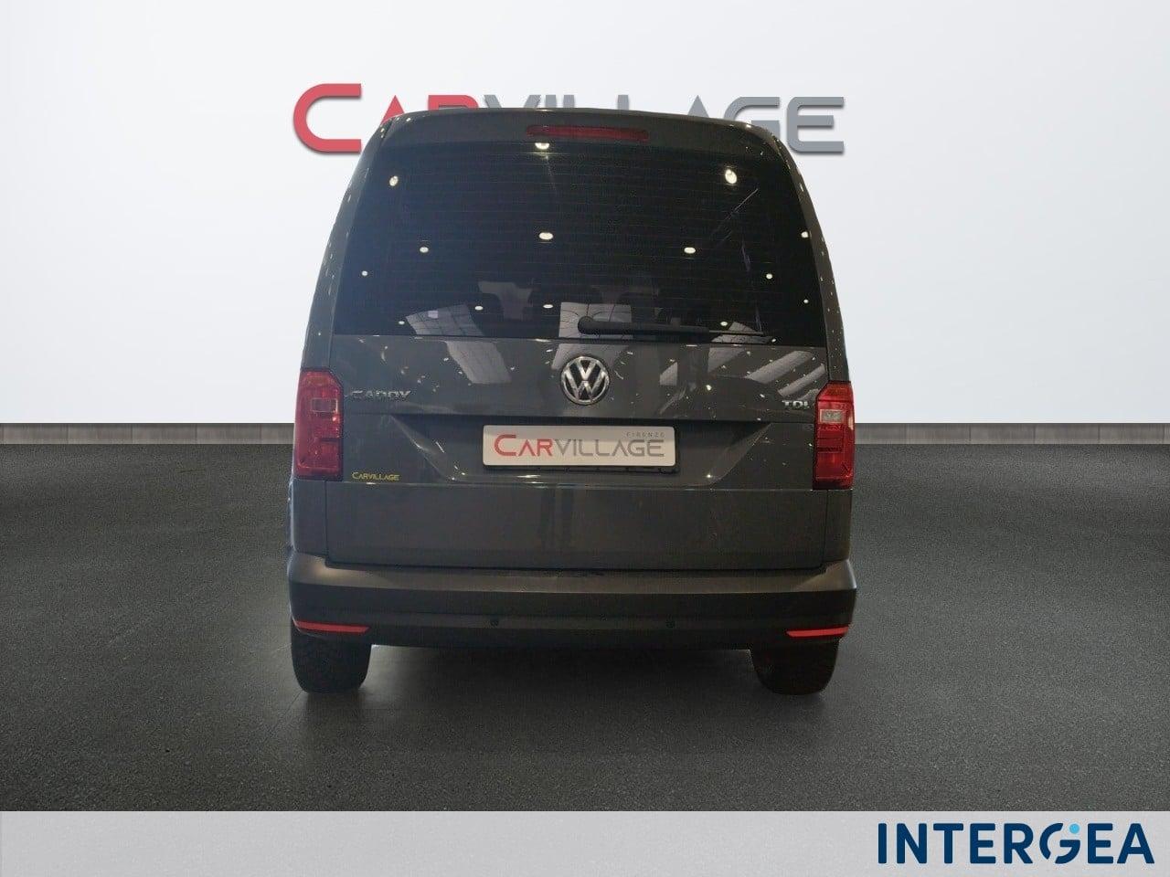 VOLKSWAGEN Caddy 2.0 tdi 75cv kombi E6 Passenger