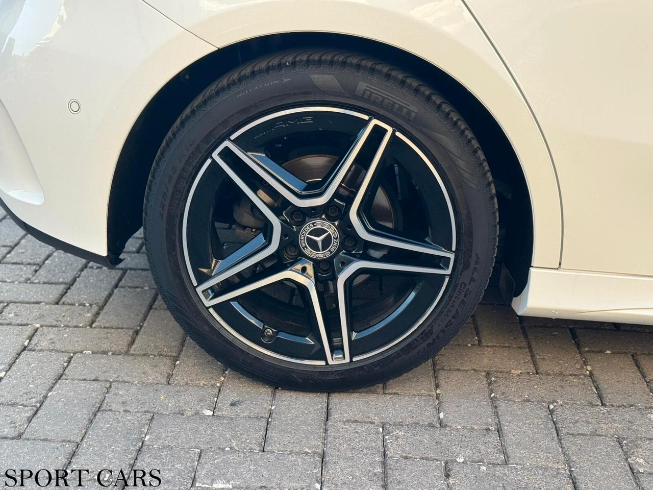 Mercedes-benz A 180 d AUTOMATIC PREMIUM,AMG,TETTO,FULL