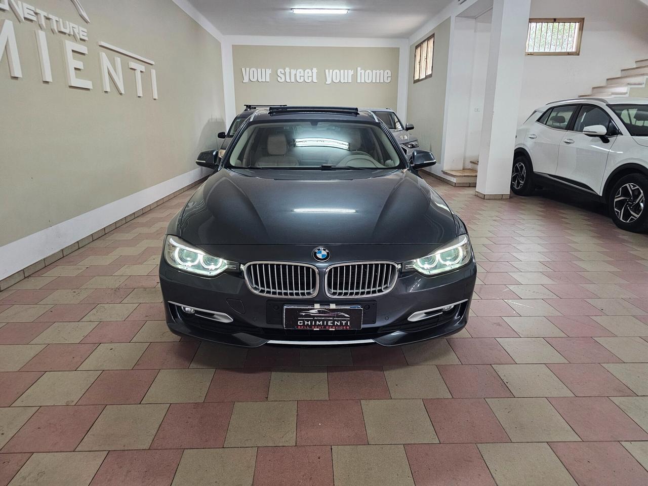 Bmw 318 320d Touring Modern