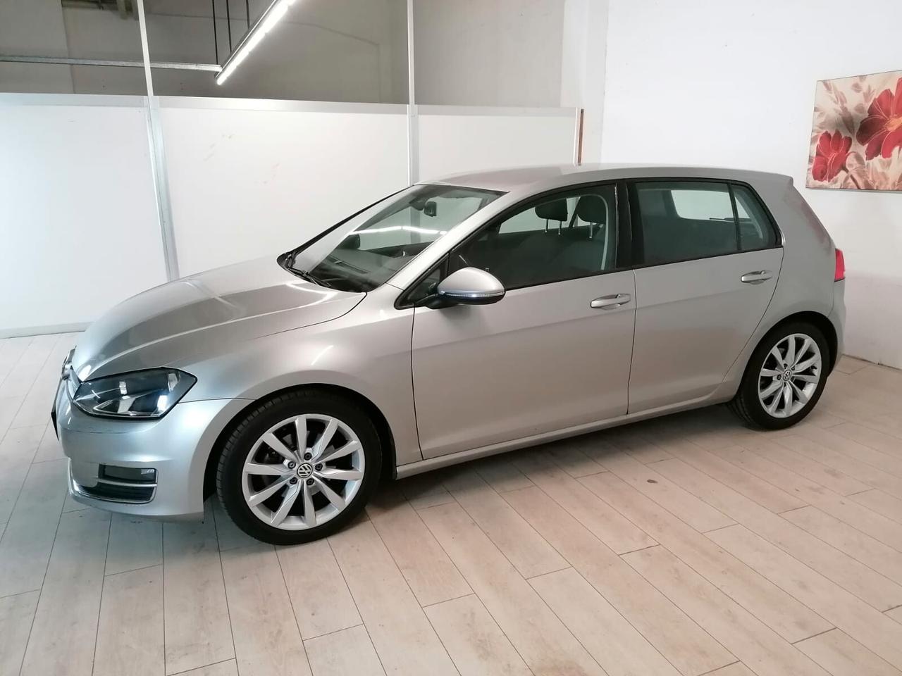 Volkswagen Golf 1.4 TSI DSG 5p. Highline BlueMotion Technology