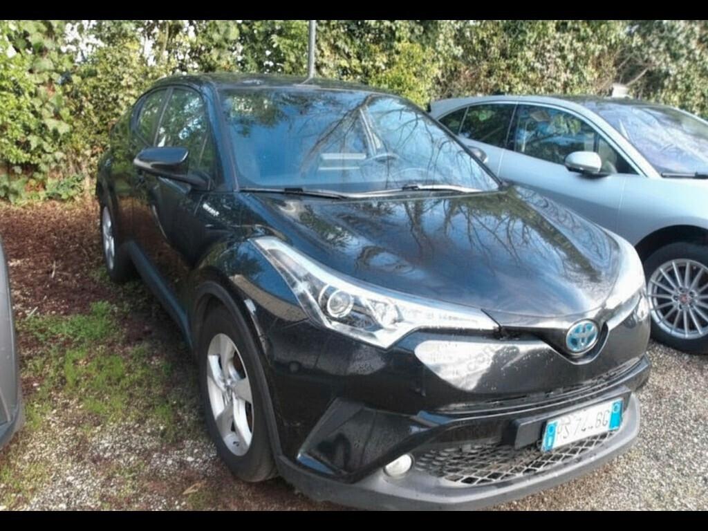 (leggi descrizione) Toyota C-HR 1.8 Hybrid E-CVT Business