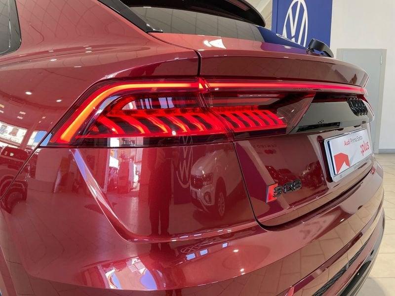 Audi Q8 SQ8 4.0 V8 tdi mhev quattro tiptronic