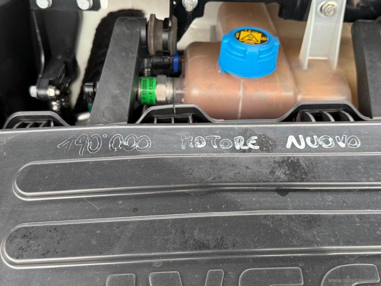 Daily 35C12 2.3 HPT CASSA IFAC FRIGO THERMO KING V300