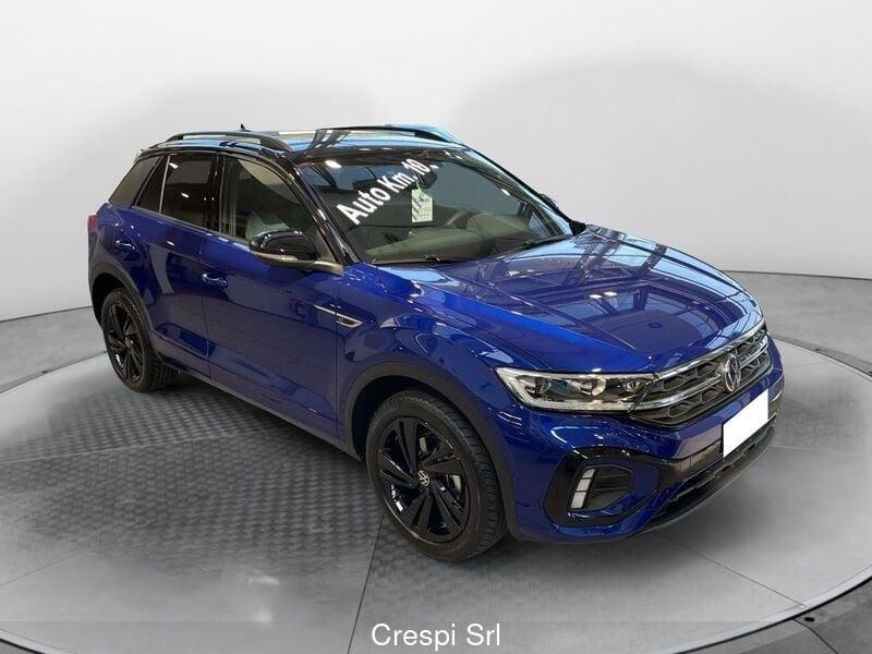 Volkswagen T-Roc 1.0 TSI R-Line Plus