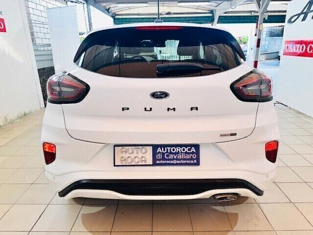 Ford Puma 1.0 EcoBoost Hybrid 125 CV S&S ST-Line