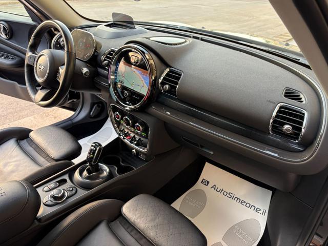 MINI Cooper Clubman 2.0 Cooper D Mayfair Edition Clubman TETTO APR/PAN