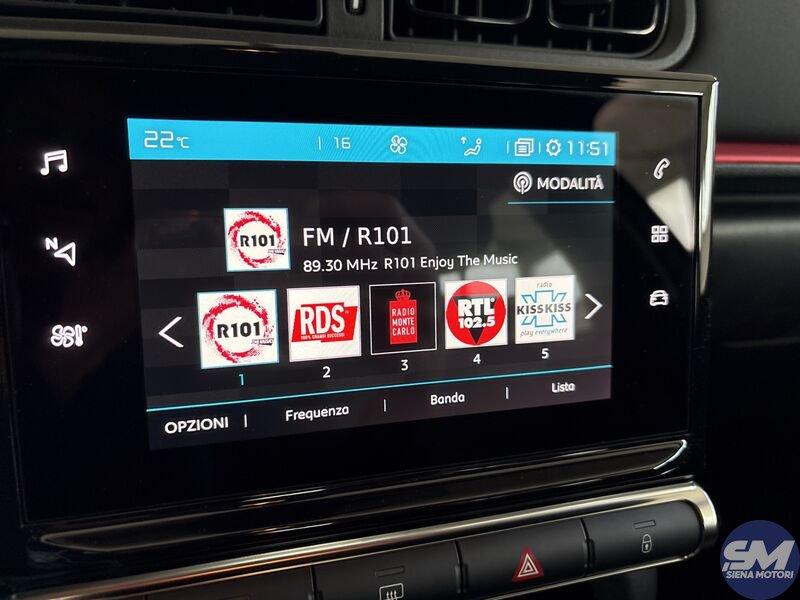 Citroën C3 C3 BlueHDi 100 S&S Shine