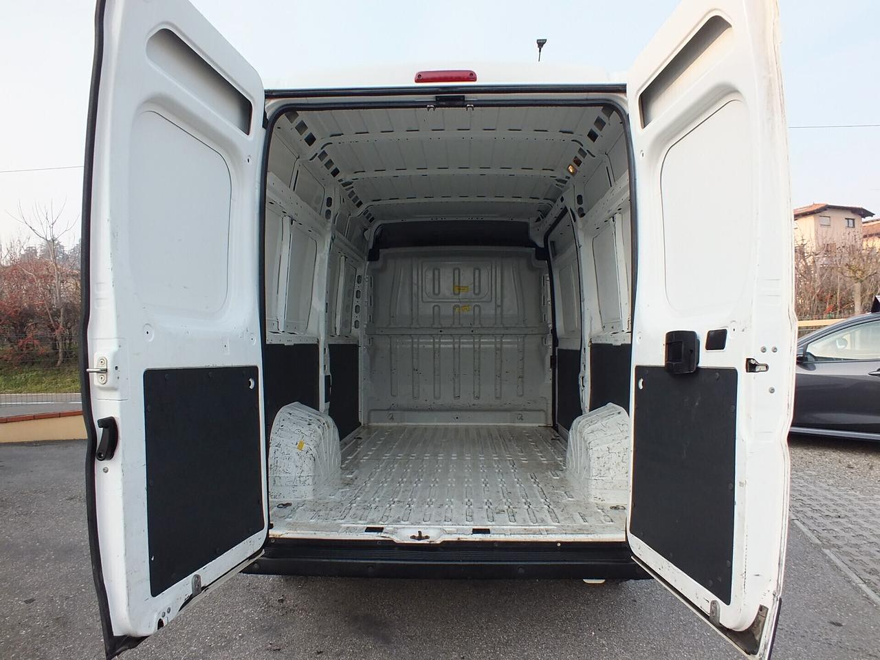 CITROEN JUMPER PASSO MEDIO TETTO ALTO -EURO 6-