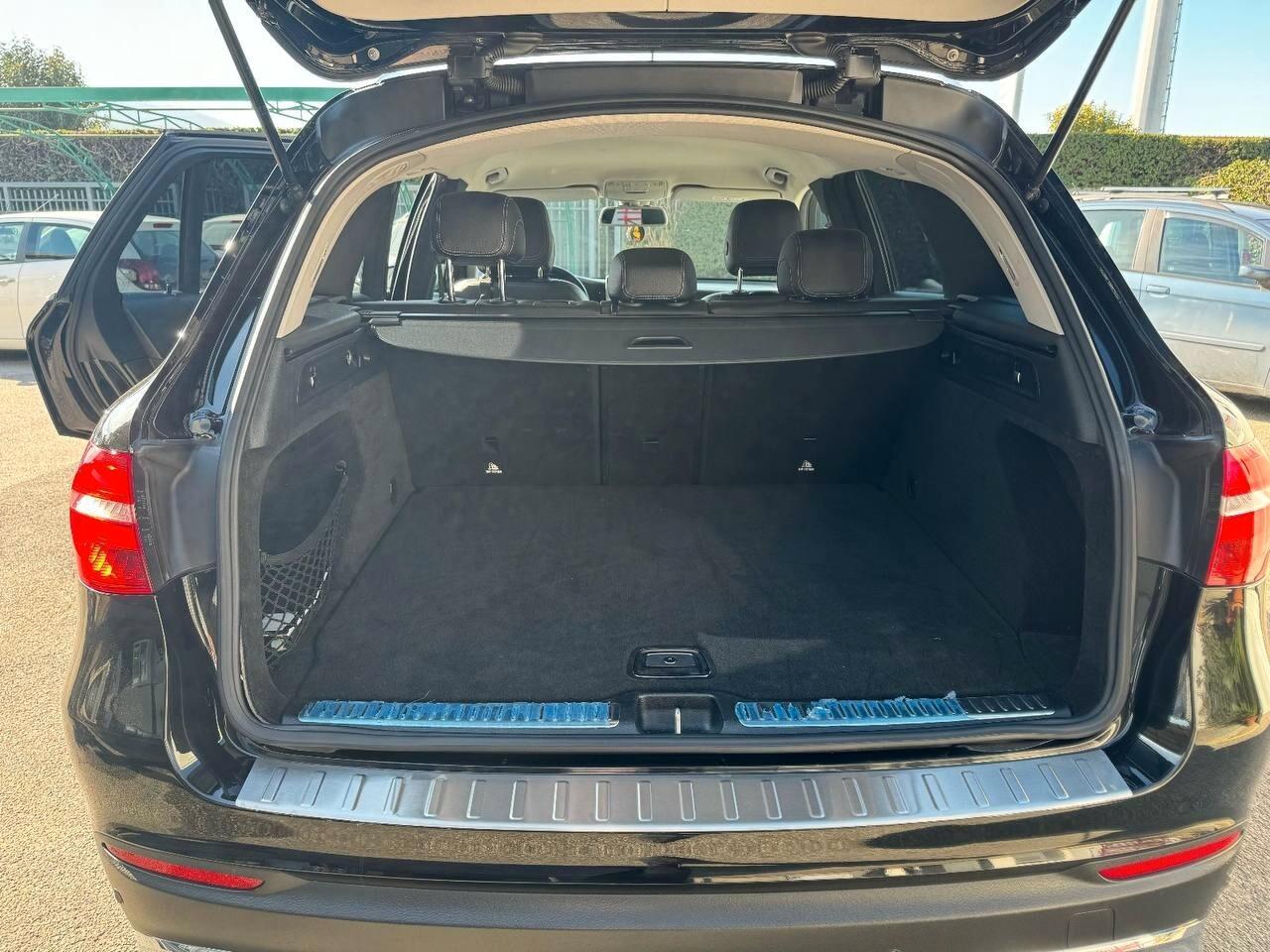 Mercedes-benz GLC 250 GLC 250 d 4Matic Exclusive