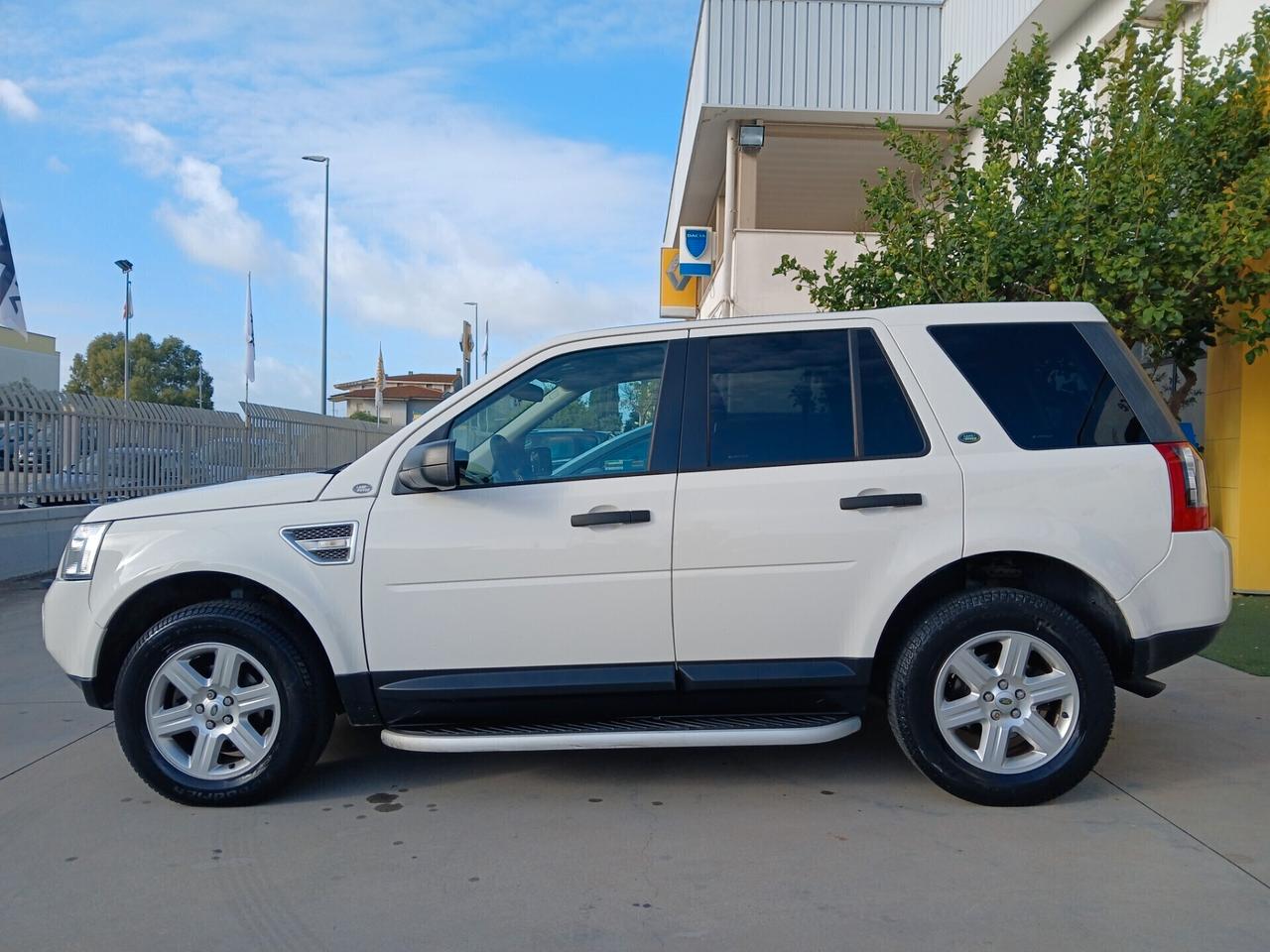 LAND ROVER Freelander XS 2.200 TD4 160cv 4WD