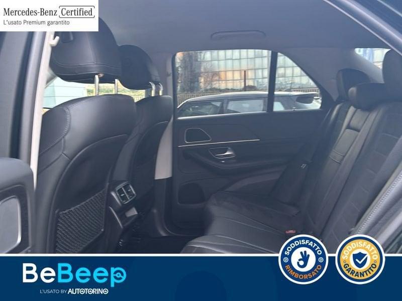 Mercedes-Benz GLE 300 D MHEV PREMIUM 4MATIC AUTO