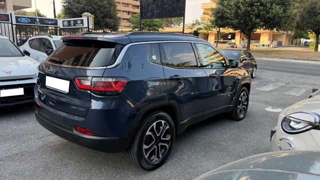 JEEP Compass 1.3 T4 190CV PHEV AT6 4xe LIMITED MY 22 *24M.G.*
