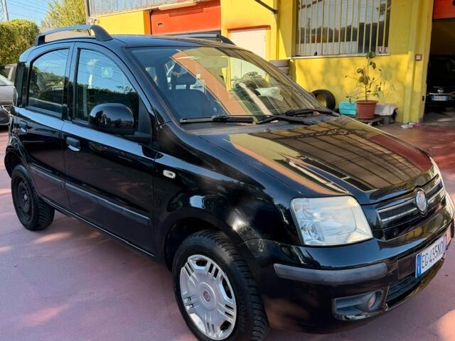 Fiat Panda 1.4 Dynamic Natural Power