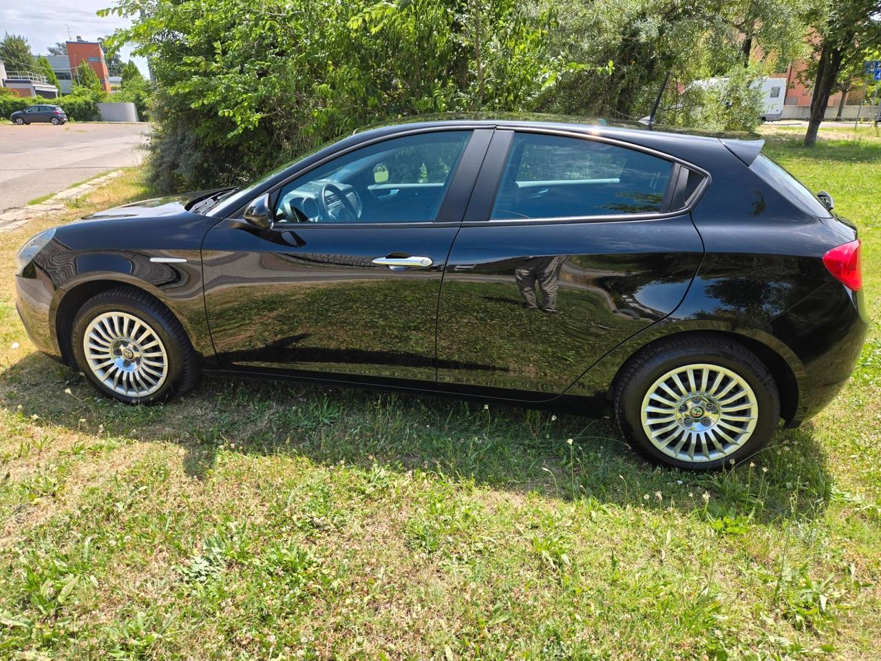 Alfa Romeo Giulietta 1.4 Turbo 120 CV