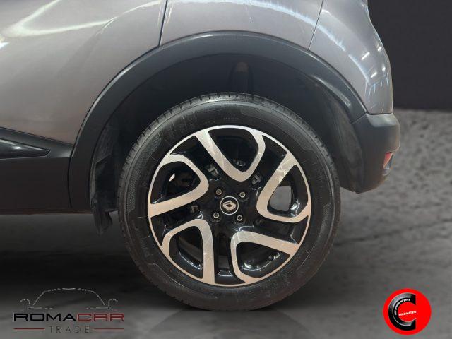 RENAULT Captur dCi 8V 110 CV Energy Intens CAMBIO AUTOMATICO
