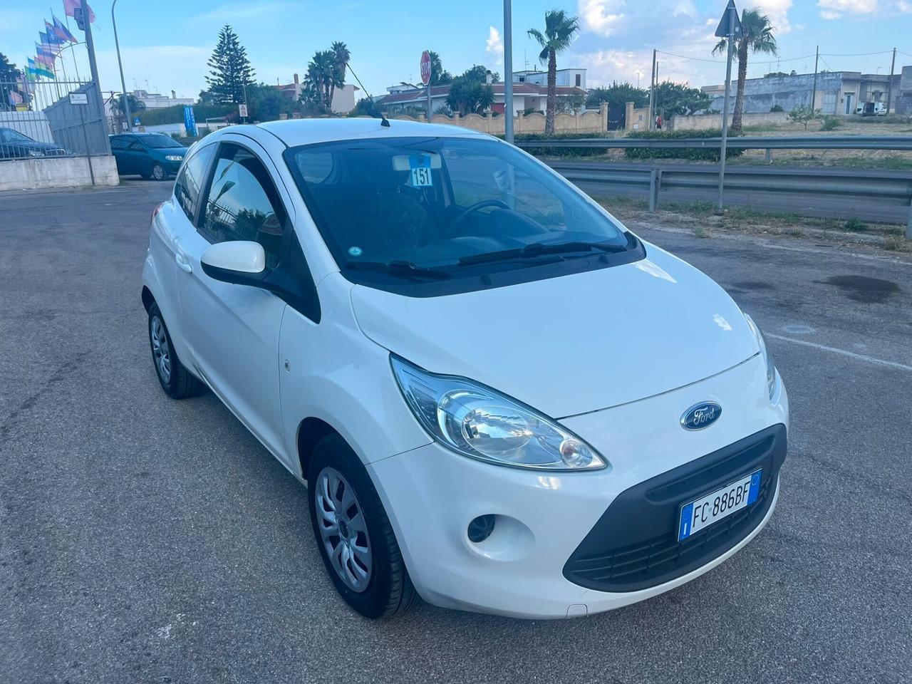 Ford Ka 1200 Bz.-GPL - Unipro 2016