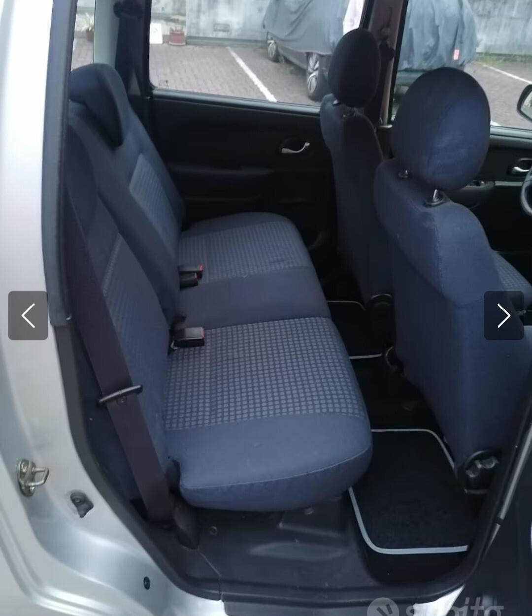 Opel Agila 1.0 12V Comfort gancio traino