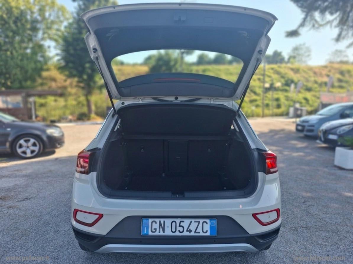 VOLKSWAGEN T-Roc 1.5 TSI ACT DSG Life