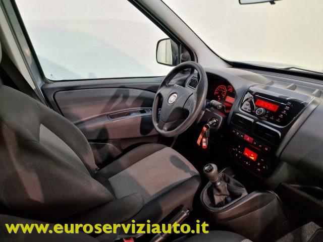 FIAT Doblo Doblò 2.0 MJT 16V Emotion