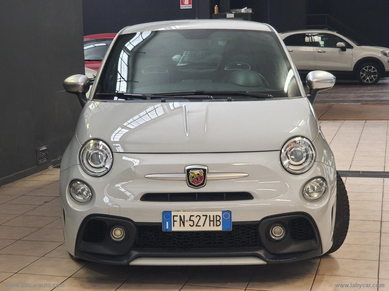 ABARTH 595 1.4 Turbo T-Jet 165 CV Turismo