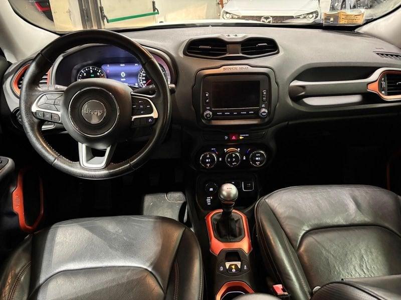 Jeep Renegade Renegade 2.0 Mjt 140CV 4WD Active Drive Longitude