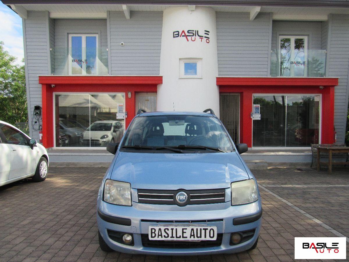 FIAT - Panda - 1.3 MJT 16V Emotion