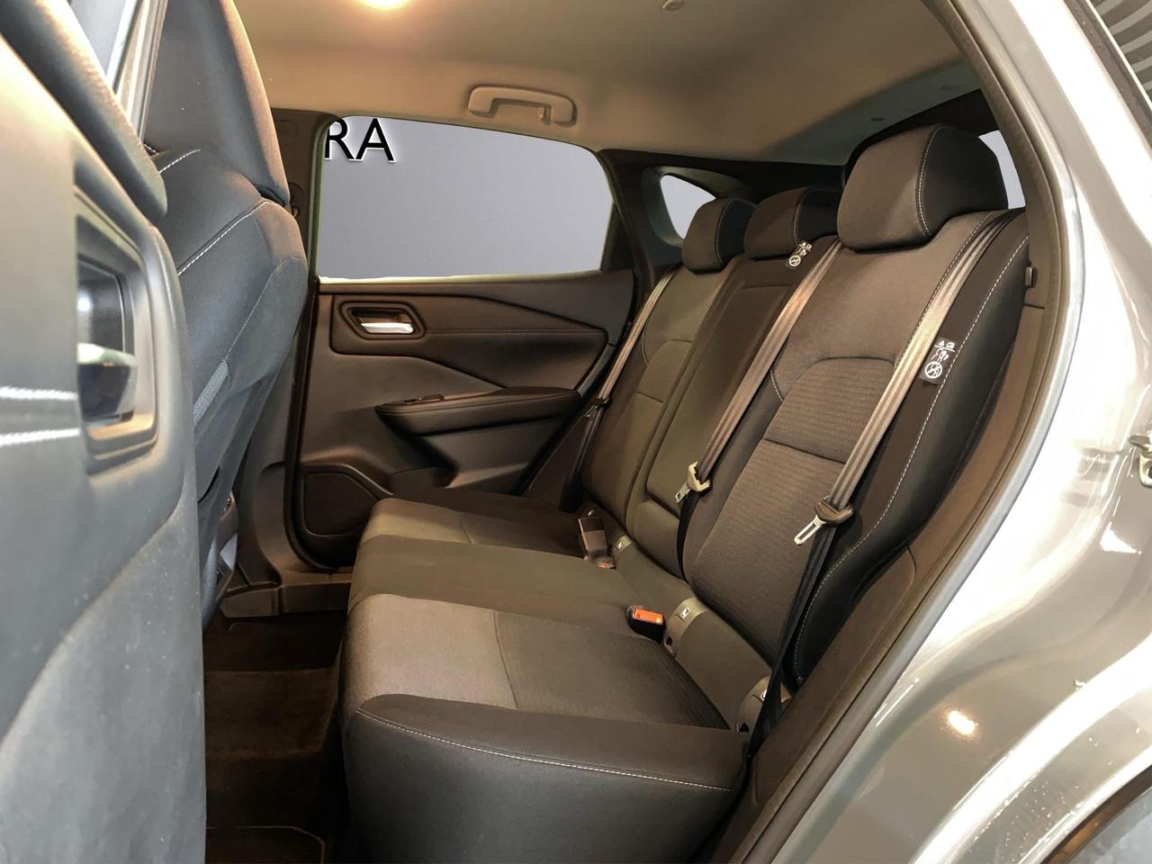 Nissan Qashqai 1.5 e-power N-Connecta 2wd