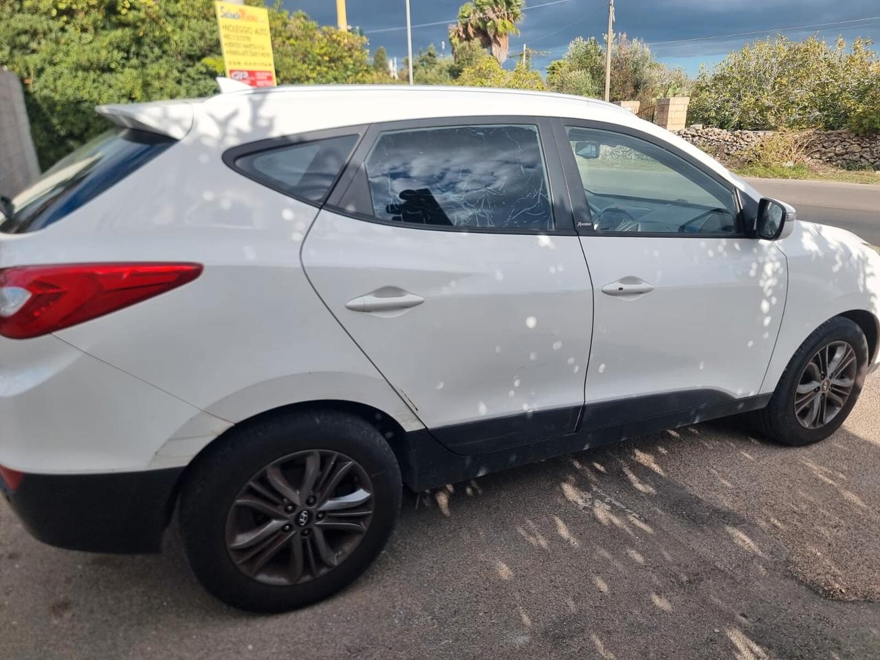 Hyundai iX35 1.7 CRDi 2WD Xpossible