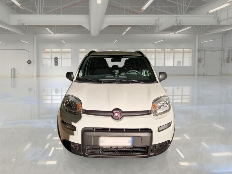 FIAT PANDA 1.0 FIREFLY 70 CV SES HYBRID CITY LIFE 5 PORTE BERLINA