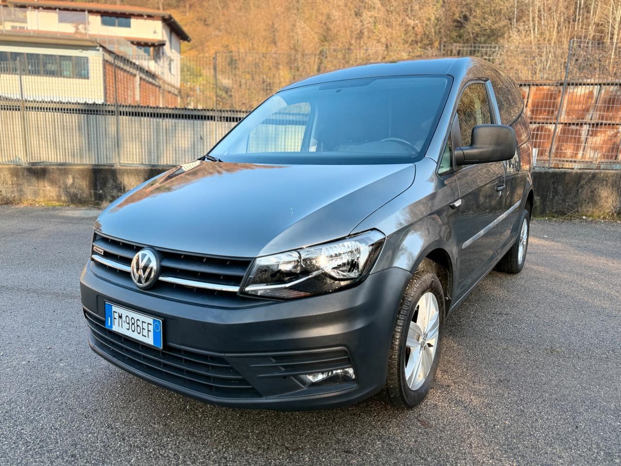 Volkswagen Caddy Van 2.0 Tdi 150cv DSG 4Motion euro6