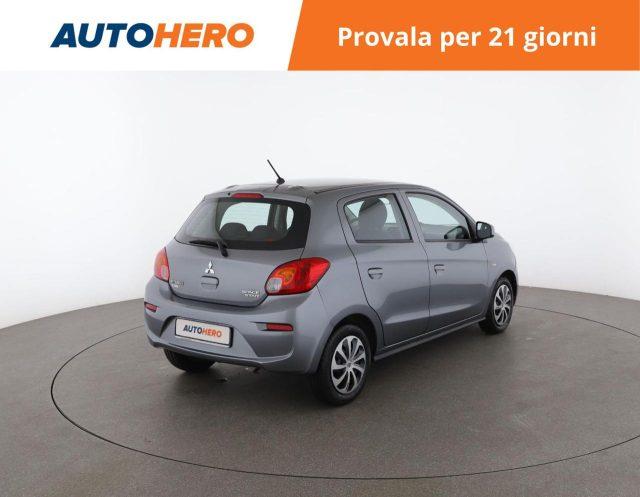 MITSUBISHI Space Star 1.0 Funky