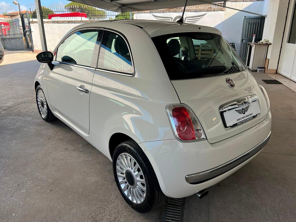 Fiat 500 Lounge 1.2 70 CV - Euro 5B - Garanzia!