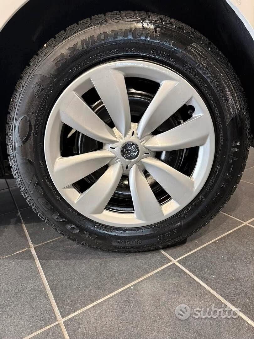 PEUGEOT 208 - AUTO ITALIANA - 2014 - 1.0 BENZINA