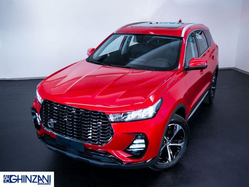 DR AUTOMOBILES dr 6.0 1.5 Turbo CVT