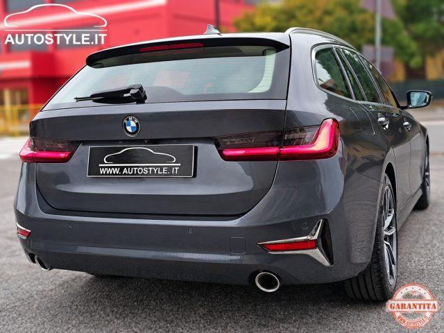 BMW 320 d Touring LUXURY STEPTRONIC/Automatica 190Cv G21
