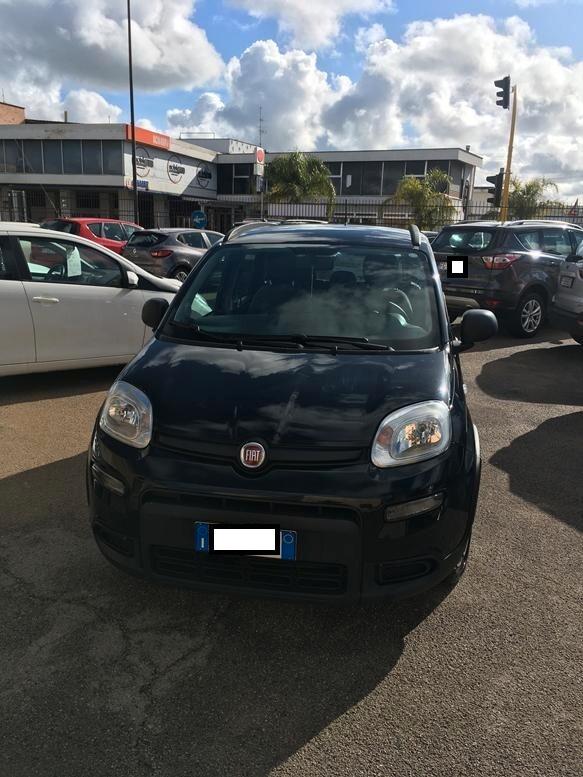 Fiat Panda 1.0 FireFly S&S Hybrid Sport