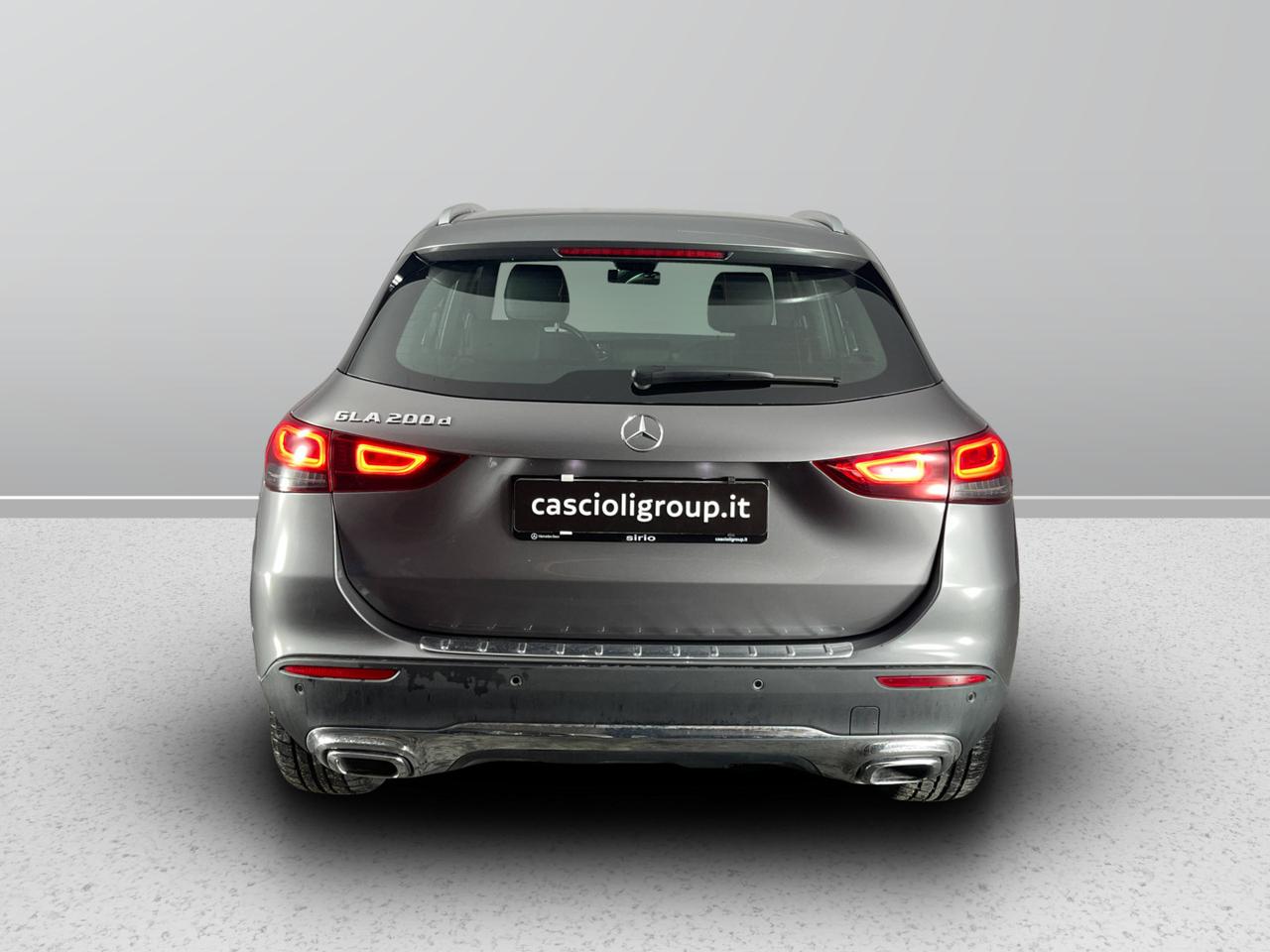 Mercedes-Benz GLA-H247 2020 - GLA 200 d Sport Plus auto