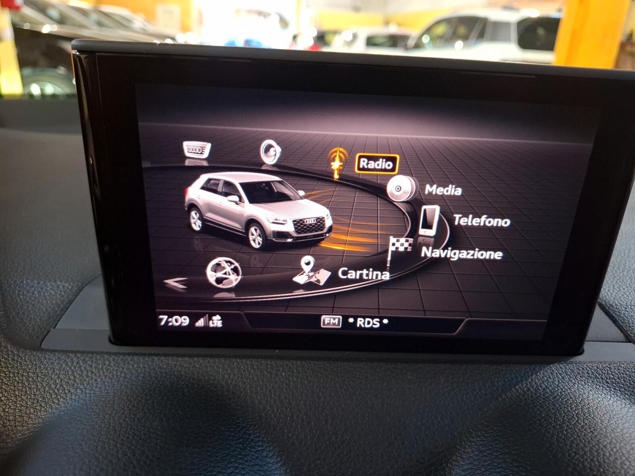 Audi Q2 30 TDI S tronic Business 116CV TAGLIANDI AUDI