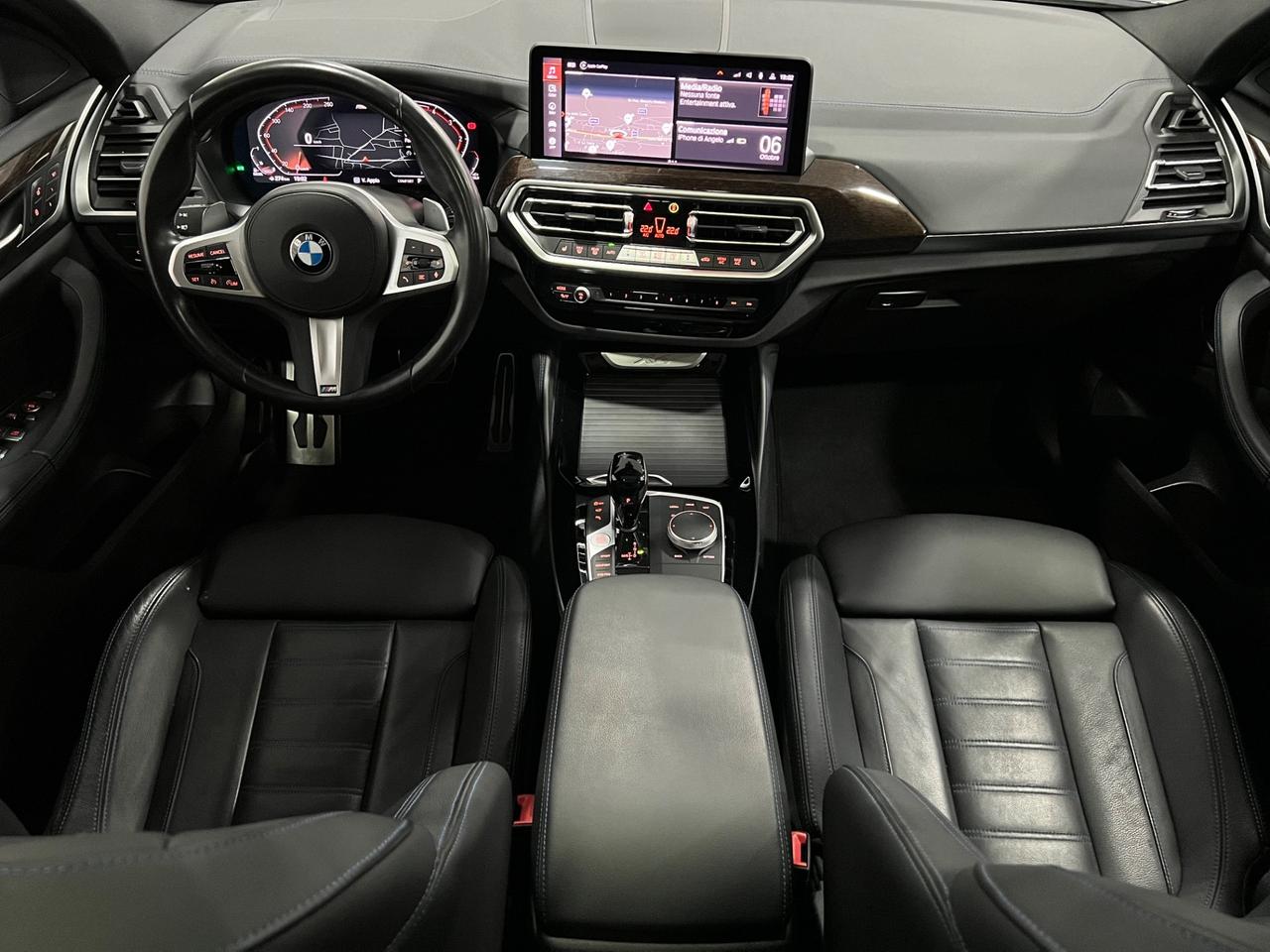 Bmw X4 XDrive20d mhev 48V MSport aut. 190 cv