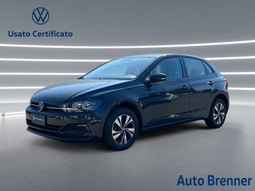 Volkswagen Polo 5p 1.0 tsi comfortline 95cv