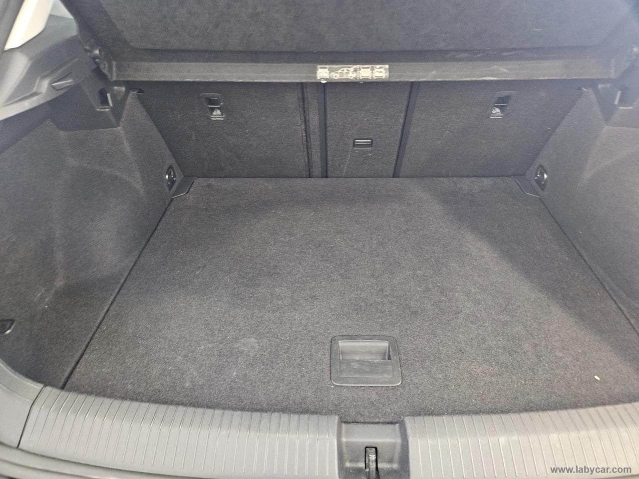 VOLKSWAGEN T-Roc 1.6 TDI SCR Style BlueMotion Tech.